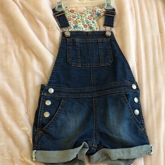 Mini Boden Other - Shortalls